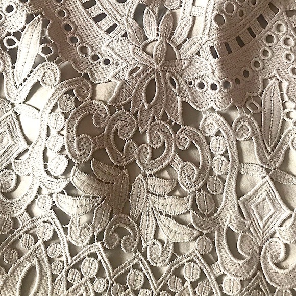 LUBA by Hannah Payne Fit & Flare Lace Dress - Picture 6 of 10